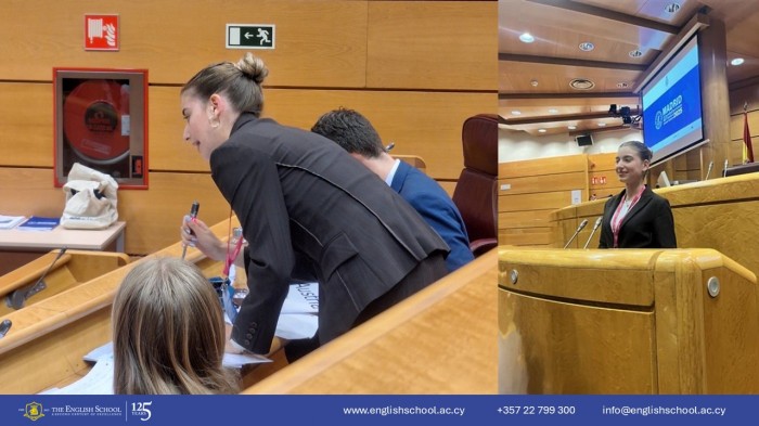 Celebrating Anna Maria Menelaou’s Success at MED-MEP 2025 in Madrid